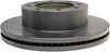 Gold 18A81016 Front Disc Brake Rotor