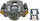Professional 18FR2736 Front Passenger Side Disc Brake Caliper Assembly (Friction Ready Non-Coated), Remanufactured (Renewed)