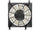 Dorman A/C Condenser Fan Assembly for 07-13 SX4 621-371