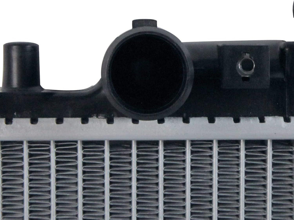 2441 Replacement Radiator for Kia Spectra