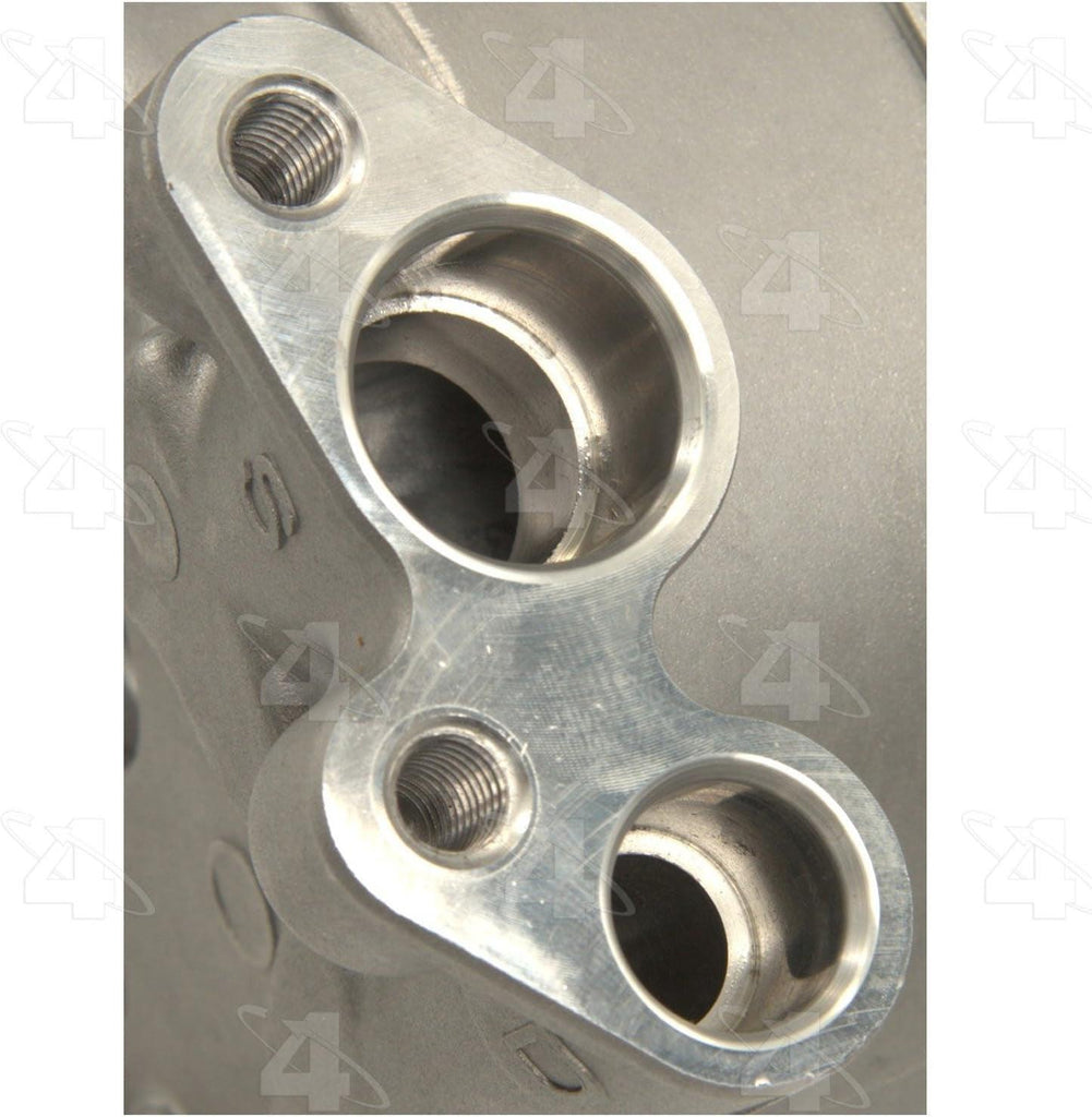 58411 A/C Compressor