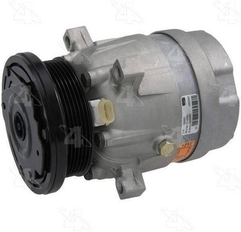 58993 A/C Compressor