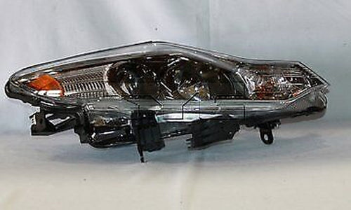 TYC Headlight Assembly for 09-14 Murano 20-9005-00