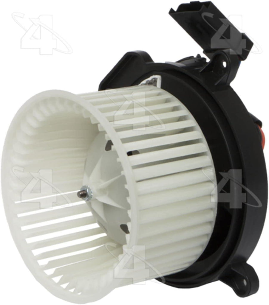 75040 Flanged Vented CW Blower Motor W/Wheel