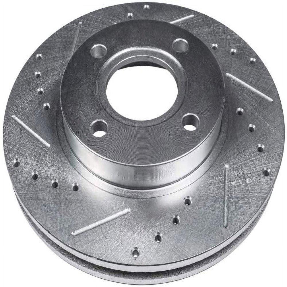 - Front Drilled Slotted Brakes and Rotors Brake Replacement for Toyota Corolla Fits Select: 2001-2002 TOYOTA COROLLA CE/LE/S, 1998-2000 TOYOTA COROLLA VE/CE/LE