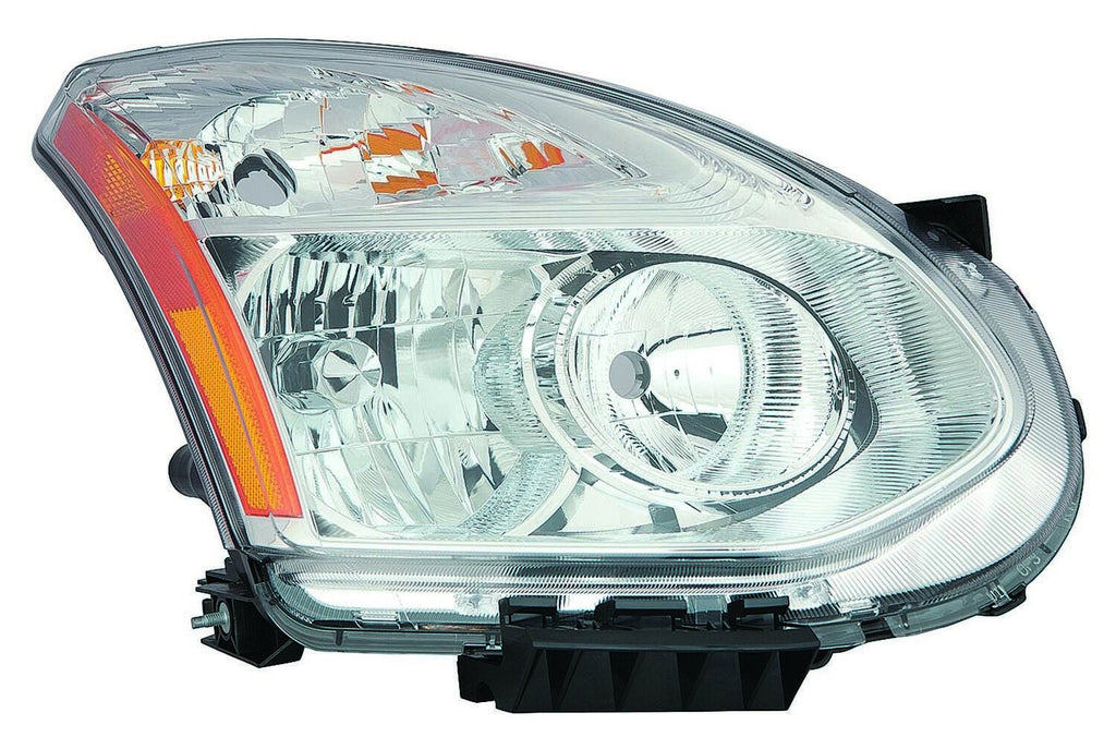 Depo Headlight Assembly for 13 Nissan Rogue 315-1181RMASHM