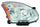 Depo Headlight Assembly for 13 Nissan Rogue 315-1181RMASHM
