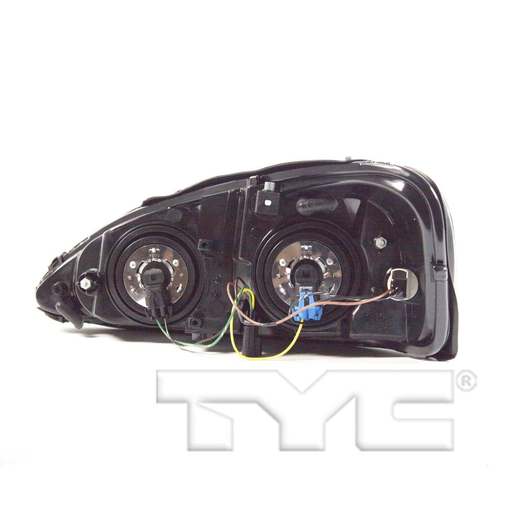 TYC Headlight Assembly for 04-08 Grand Prix 20-6487-00-9