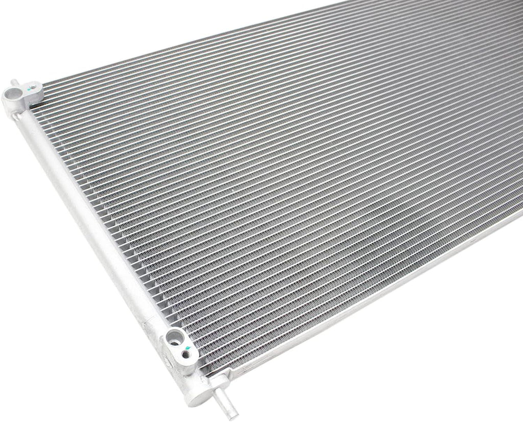 A/C Condenser Assembly Direct Fit for Acura TLX L4 2.4L V6 3.5L