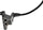Dorman 695-491 Rear Passenger Side ABS Wheel Speed Sensor Compatible with Select Ford/Mercury Models