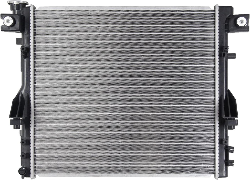 2957 Radiator Compatible with 2007-2018 Jeep Wrangler