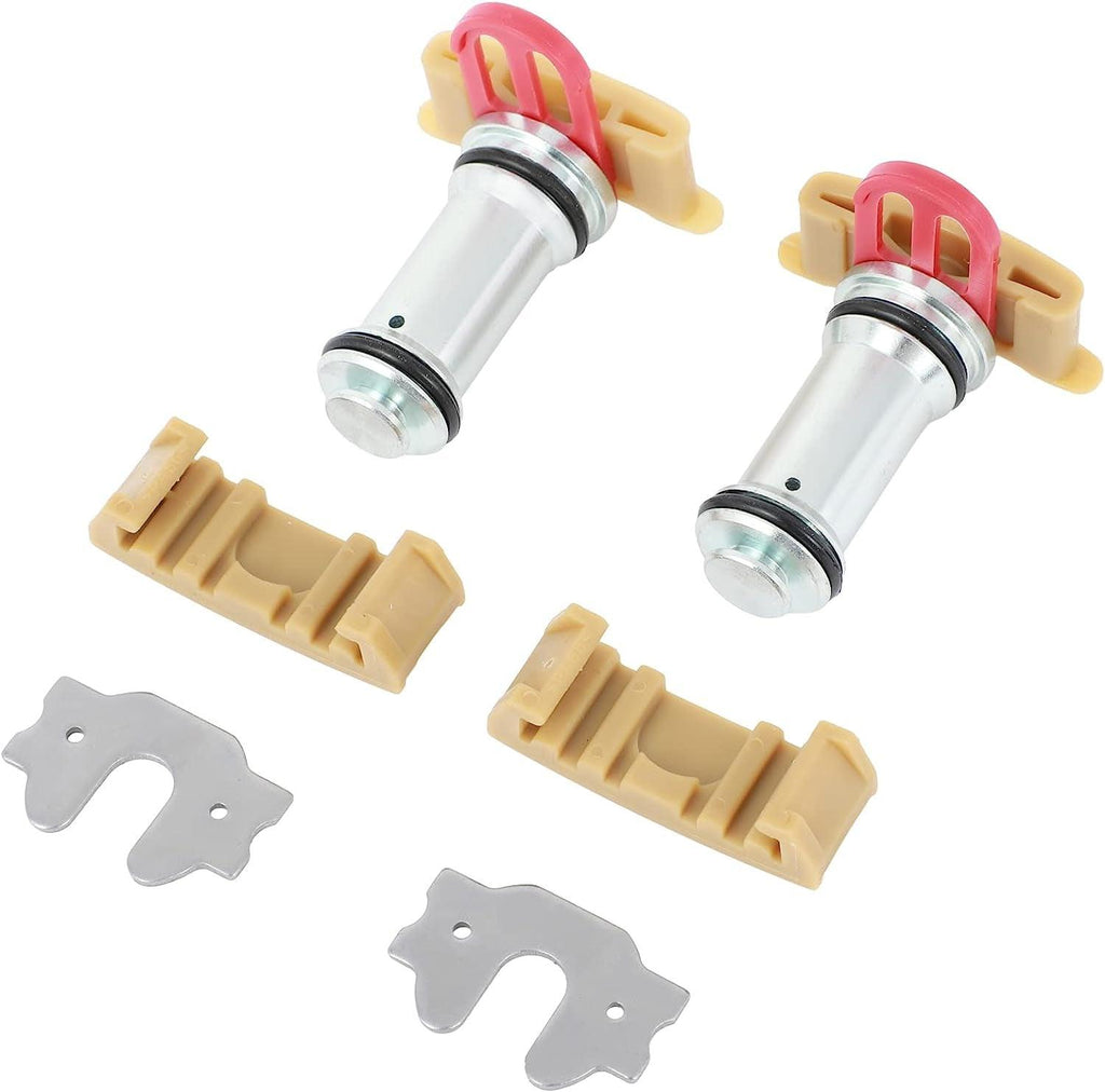 13-PC Set Engine Timing Chain Kit FIT for Ford F-150 Explorer Mustang Edge Transit-250 350 Taurus Flex for Lincoln MKZ MKX MKS