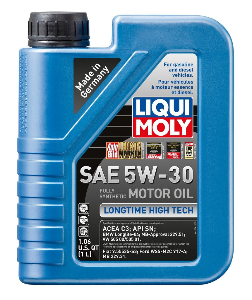 Engine Oil for G70, Ioniq, Kona, Palisade, Sonata, Forte, Soul+More 2038