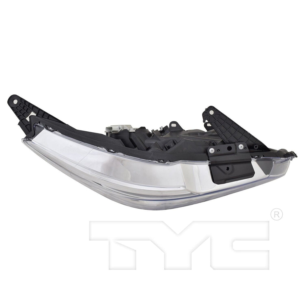 TYC Headlight Assembly for 16-17 Accord 20-9765-00-9