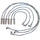 Spark Plug Wire Set for Allure, Lacrosse, Lucerne, Grand Prix+More 671-6063