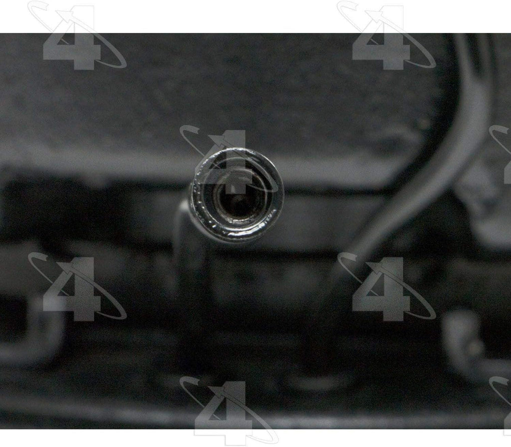 57183 Remanufactured A/C Compressor with Clutch