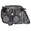 TYC Headlight Assembly for 16-17 GMC Terrain 20-9142-90-9