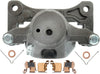 Gold 18FR1446 Rear Driver Side Disc Brake Caliper Assembly (Friction Ready Non-Coated), Remanufactured