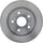 Silver 18A2611A Rear Disc Brake Rotor