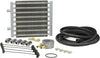 Hayden Automotive 457 Universal Add-On Ultra-Cool Engine Oil Cooler Kit, Not OE Replacement