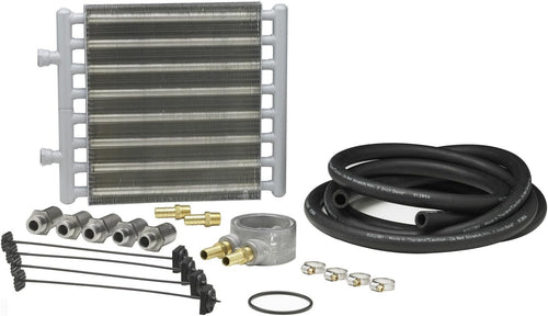 Hayden Automotive 457 Universal Add-On Ultra-Cool Engine Oil Cooler Kit, Not OE Replacement