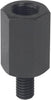 (8007) Standard External/Internal Threaded Adapter