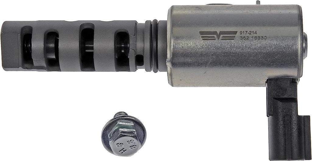 Dorman 917-214 Passenger Side Engine Variable Valve Timing (VVT) Solenoid Compatible with Select Lexus / Toyota Models