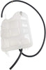 A-Premium Engine Coolant Overflow Recovery Reservoir Tank [W/Cap & Tubing] Compatible with Jeep Liberty KJ 2002-2007 V6 3.7L, Replace # 52079788AE