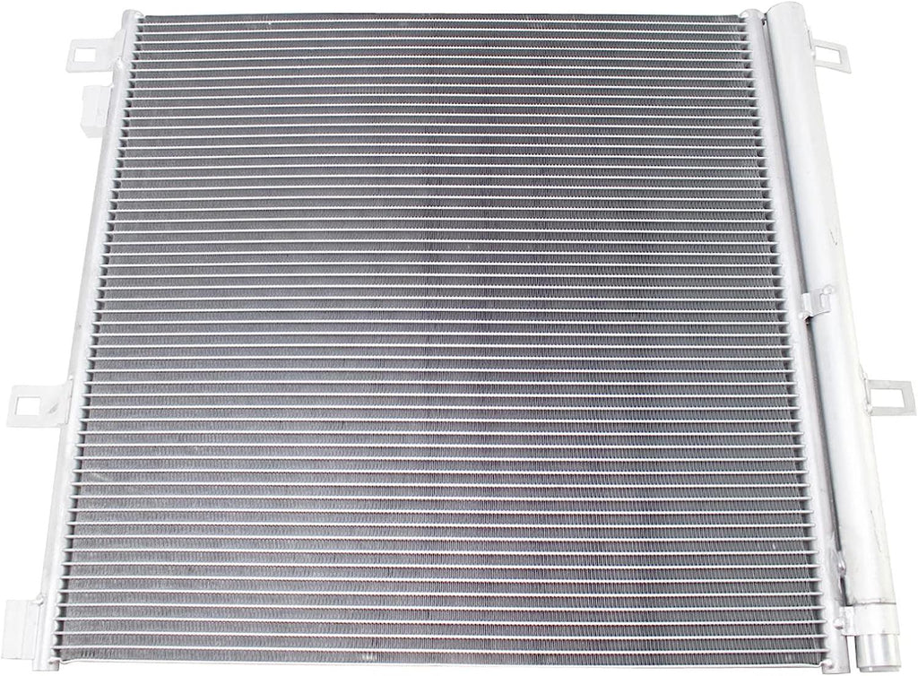 A/C Condenser Assembly Direct Fit for Cadillac Chevy GMC New