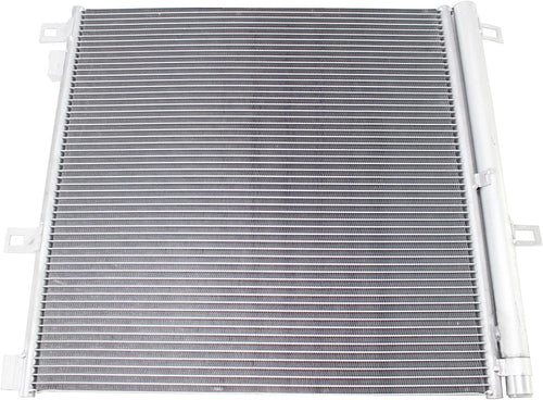 A/C Condenser Assembly Direct Fit for Cadillac Chevy GMC New