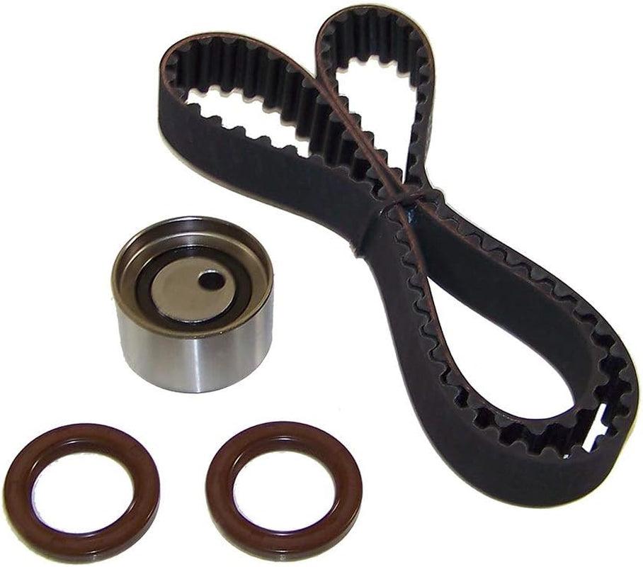 DNJ TBK506 Timing Belt Kit/For 1998-2001 / Chevrolet/Metro / 1.3L / SOHC / L4 / 16V / 79Cid