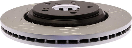 R-300 Specialty Street Performance Replacement Front Disc Brake Rotor for Select Acura MDX, Honda Odyssey/Passport/Pilot/Ridgeline Model Years (981053PER)