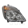 TYC Headlight Assembly for Sprinter 2500, Sprinter 3500 20-0969-00-9