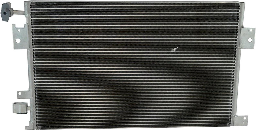 AC Condenser A/C Air Conditioning for 98-02 Chevrolet Camaro Pontiac Firebird