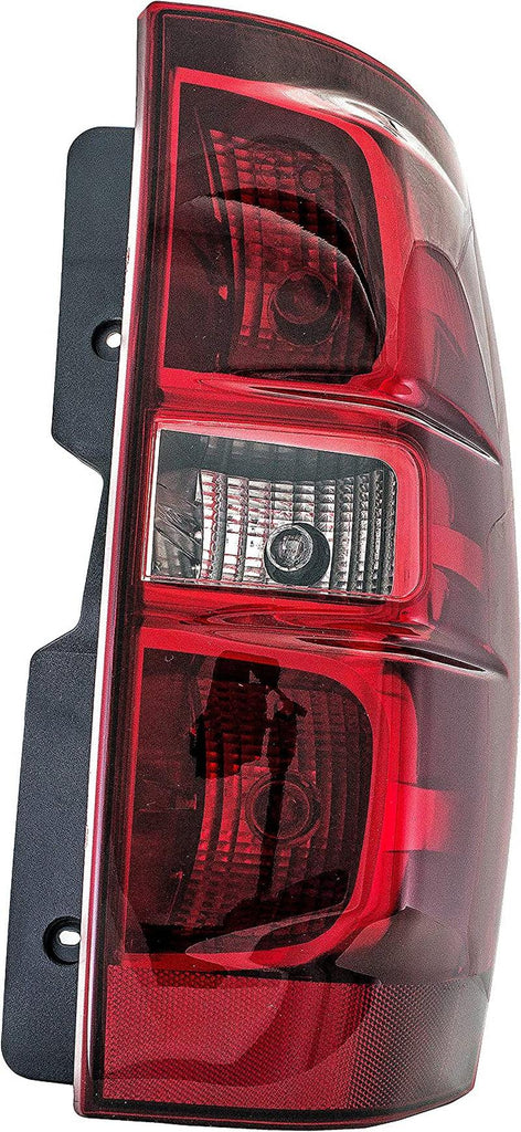 Dorman 1611385 Passenger Side Tail Light Assembly Compatible with Select Chevrolet Models