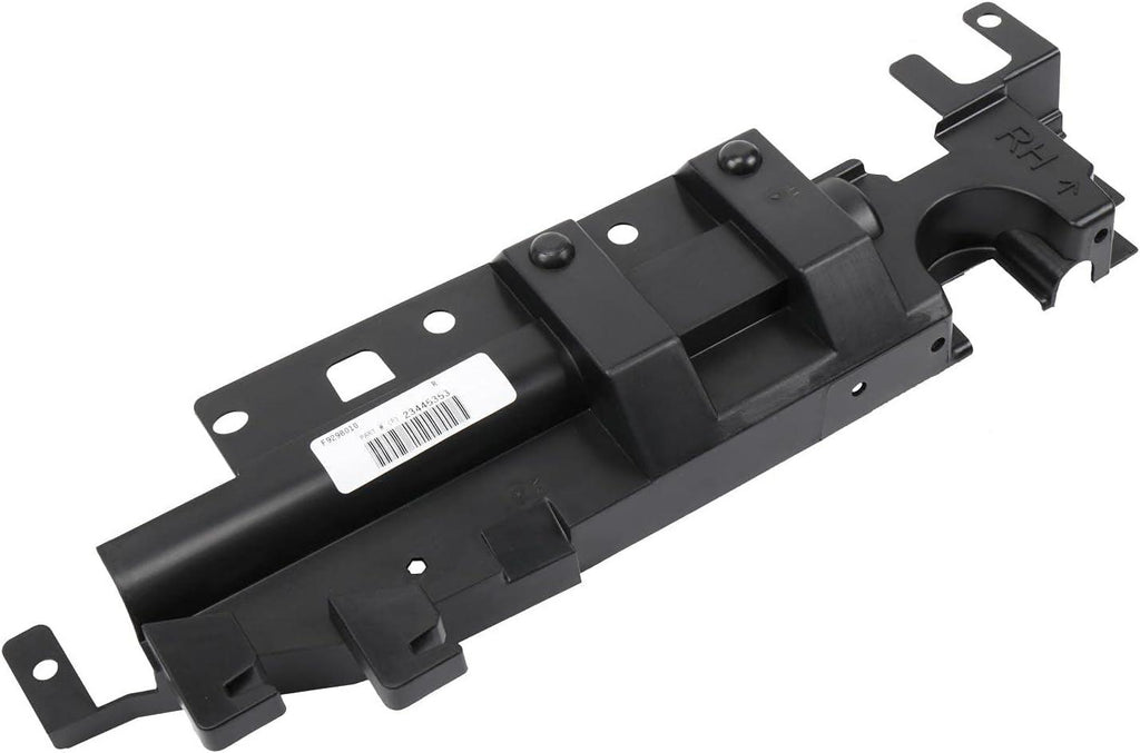 23445353 Passenger Side Radiator Air Side Seal