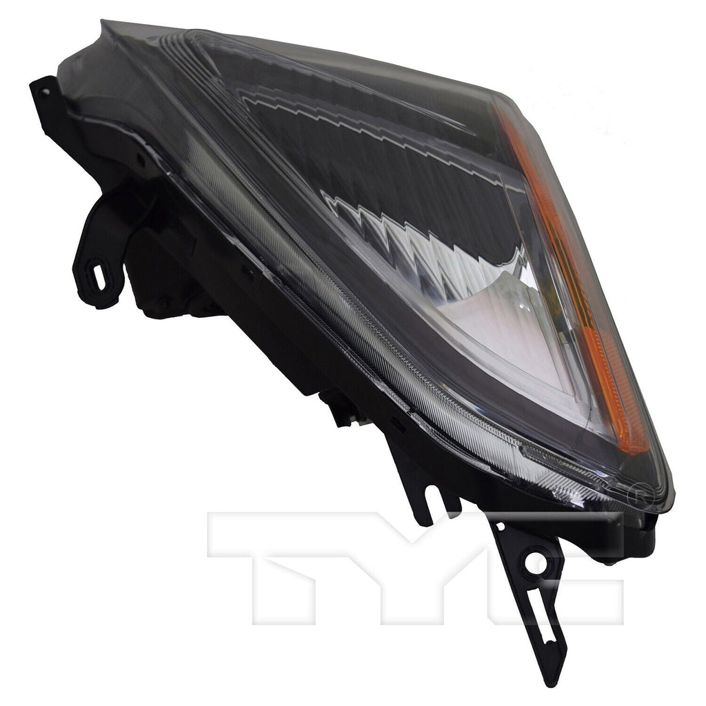 TYC Headlight Assembly for 14-15 Nissan Rogue Select 20-12527-80-9