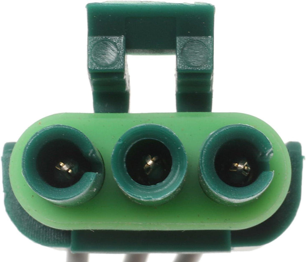 Professional PT2313 Multi-Purpose Pigtail , Green