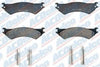 17D802M Disc Brake Pad