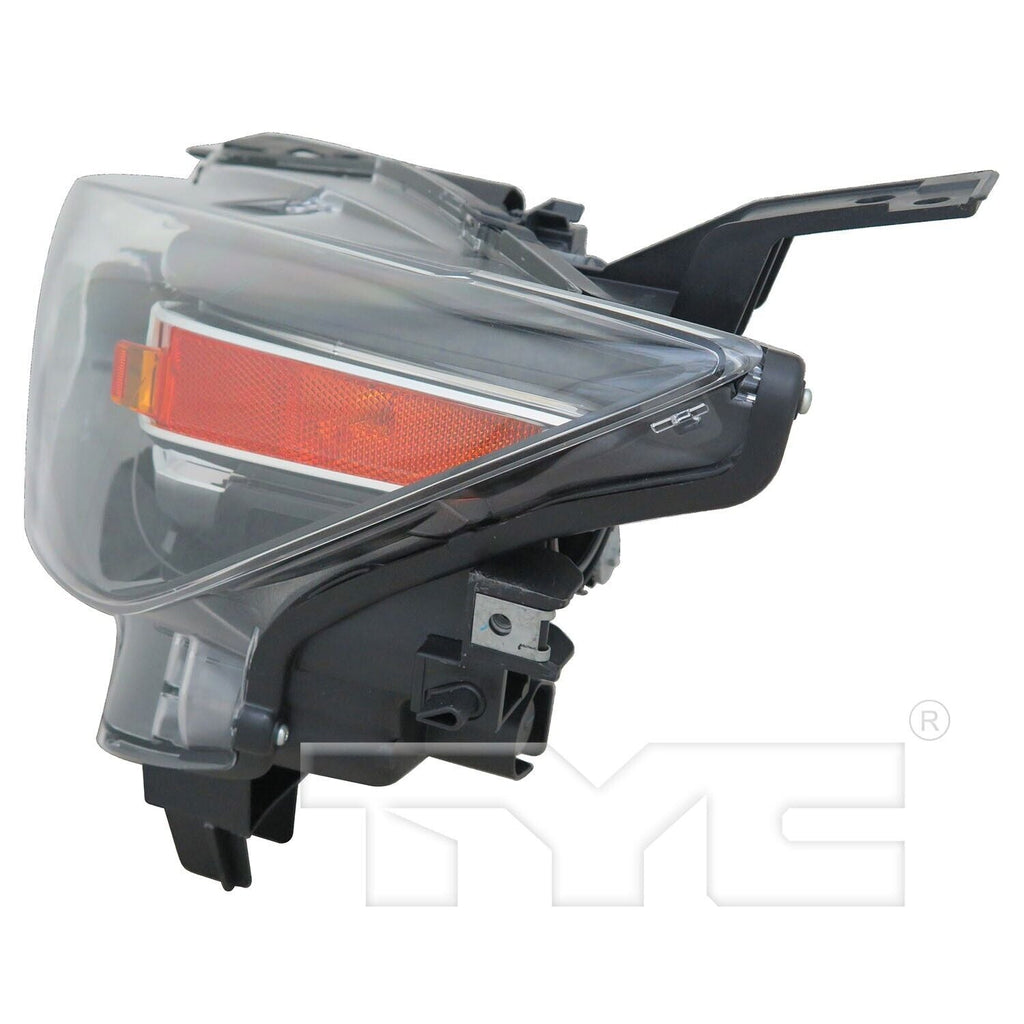 TYC Headlight Assembly for 16-21 CX-3 20-9752-01-9