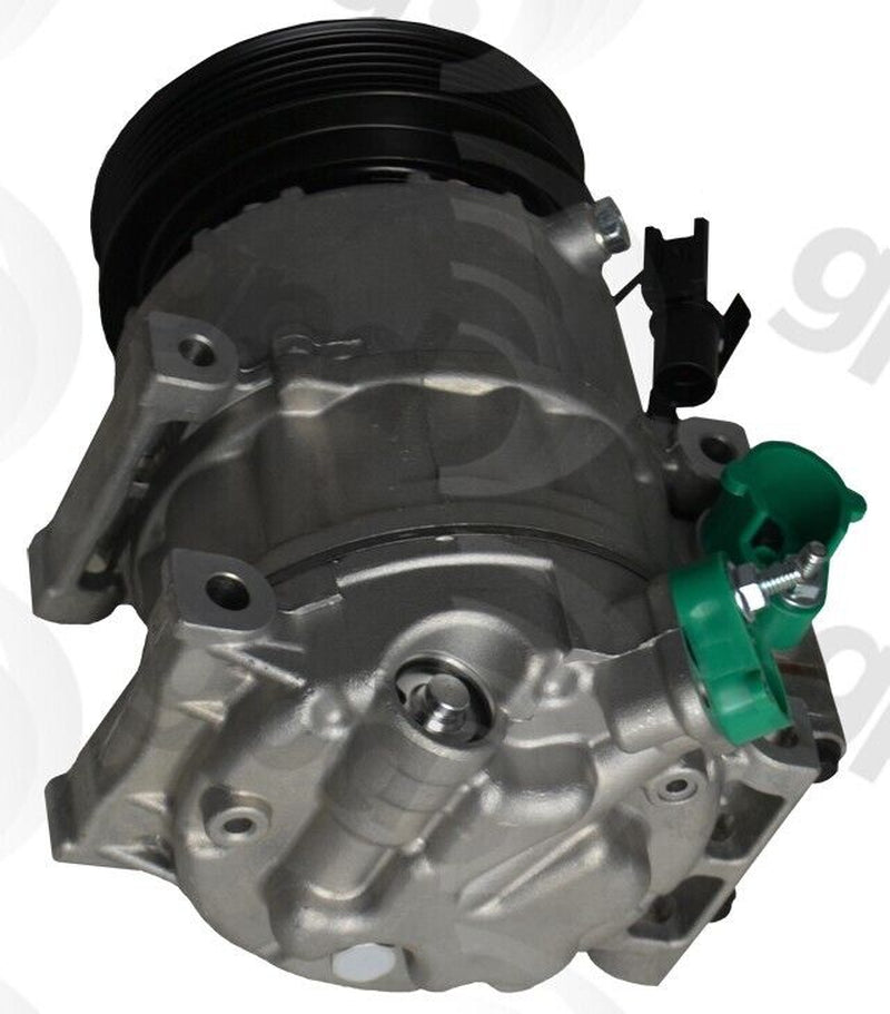 Global Parts A/C Compressor for Sonata, Optima 6512959