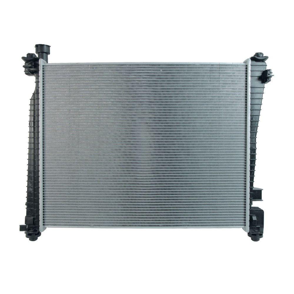 13204 Radiator Replacement for DODGE DURANGO JEEP GRAND CHEROKEE Fits 1994 Saab 9000