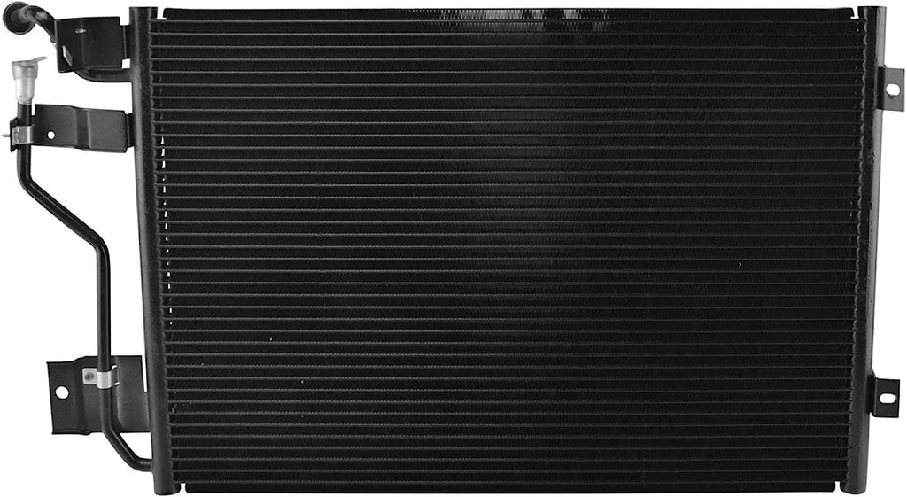 AC Condenser A/C Air Conditioning for Dodge Ram Turbo Diesel Pickup Truck