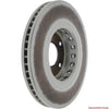 Centric Front Disc Brake Rotor for 6, CX-5 (320.45094F)