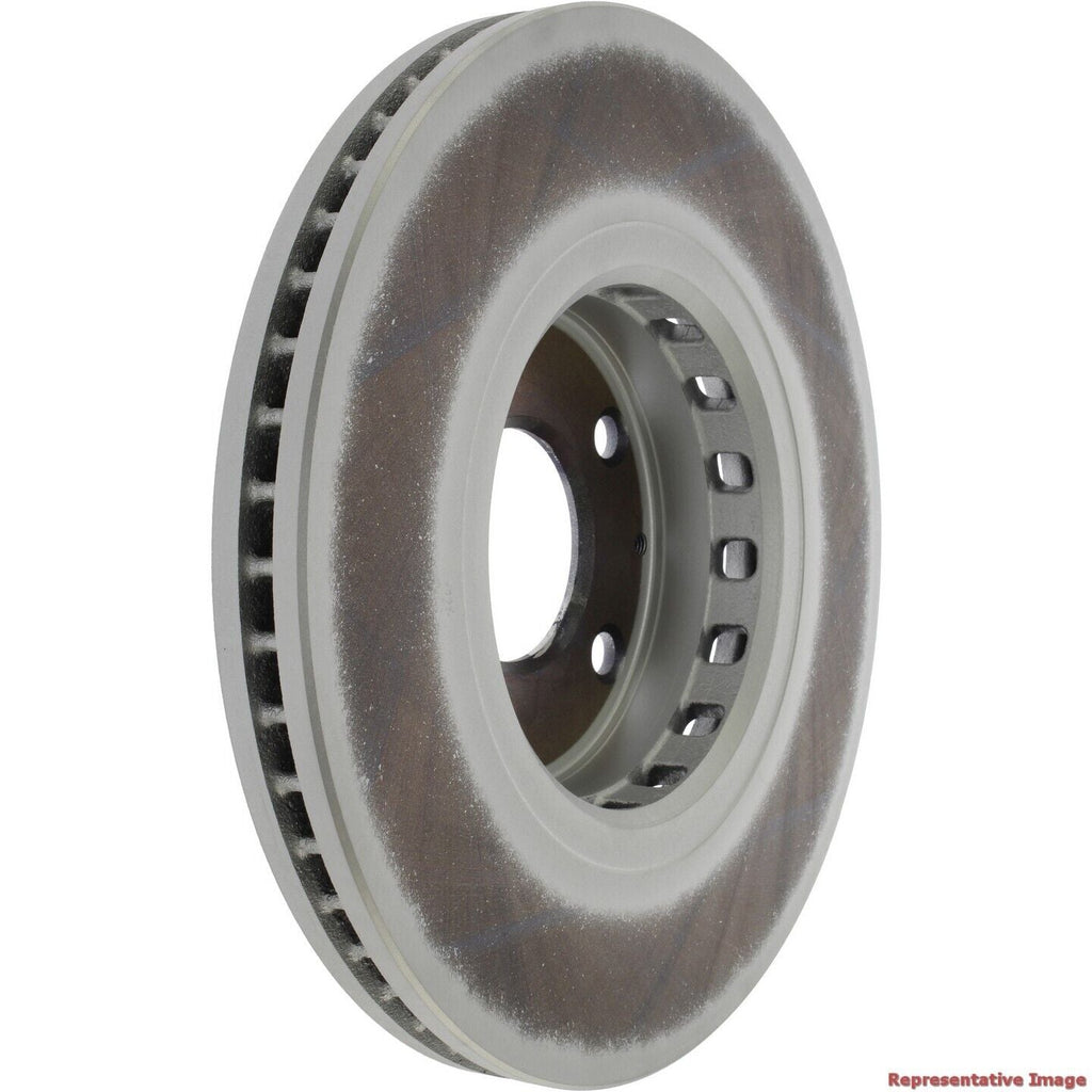 Centric Front Disc Brake Rotor for 6, CX-5 (320.45094F)