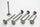 105498 Stainless Steel Performance Valves - Set of 8