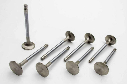105498 Stainless Steel Performance Valves - Set of 8