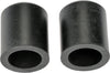 Dorman 02251 Coolant Bypass Caps - EPDM 3/4In, 2 Pack Universal Fit