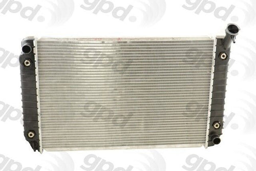 Global Parts Radiator for Century, Cutlass Ciera 1342C