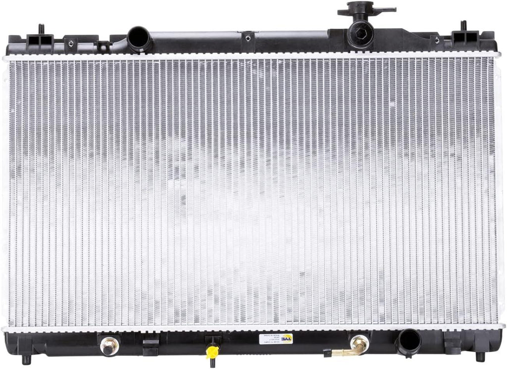 2436 Radiator Compatible with 2002-2006 Toyota Camry